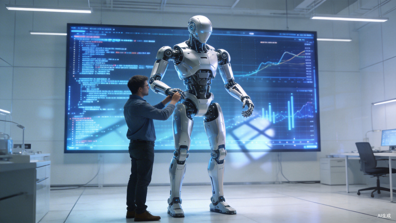 对话原力灵机唐文斌:纯“世界模型”路线走不通